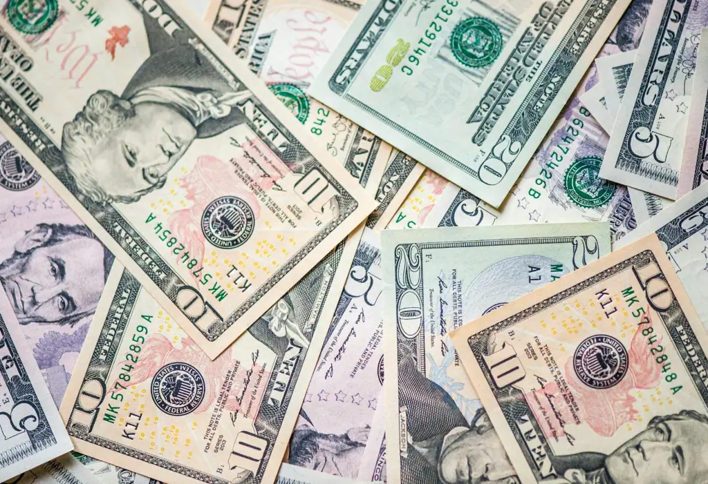 money image representing collected through ai business automation