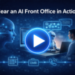 audio demo of AI assistant