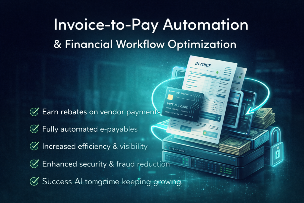 Invoice-to-Pay Automation