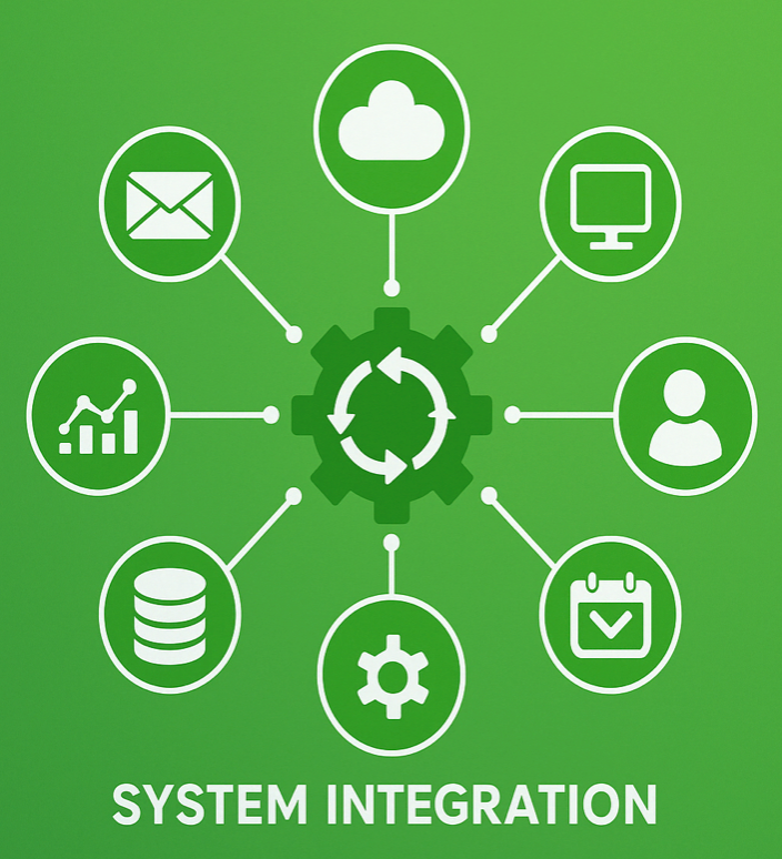 Allyzant AI intelligent office assistant integrates all systems increasing efficiency