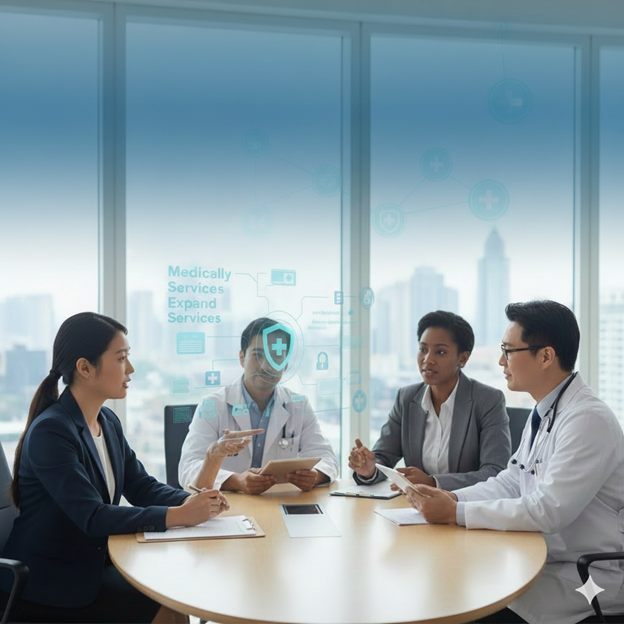 Specialty Clinics Use Medical Consulting Services