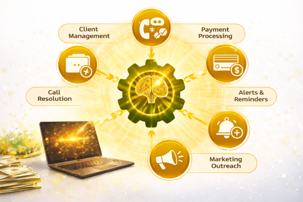 Intelligent AI Operations