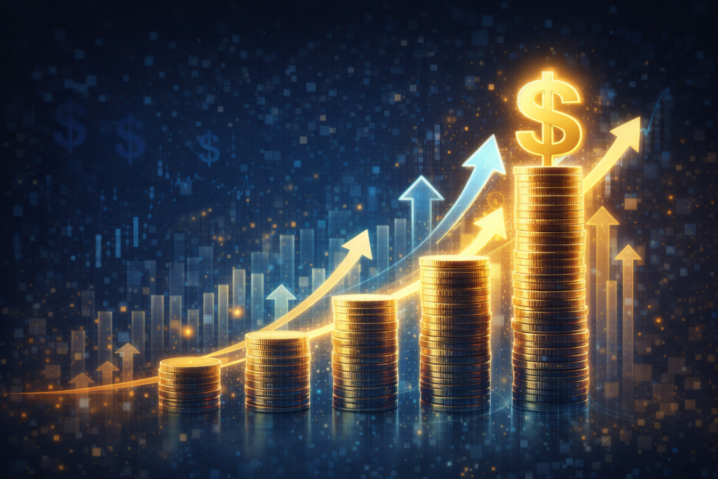 finance improving with AI